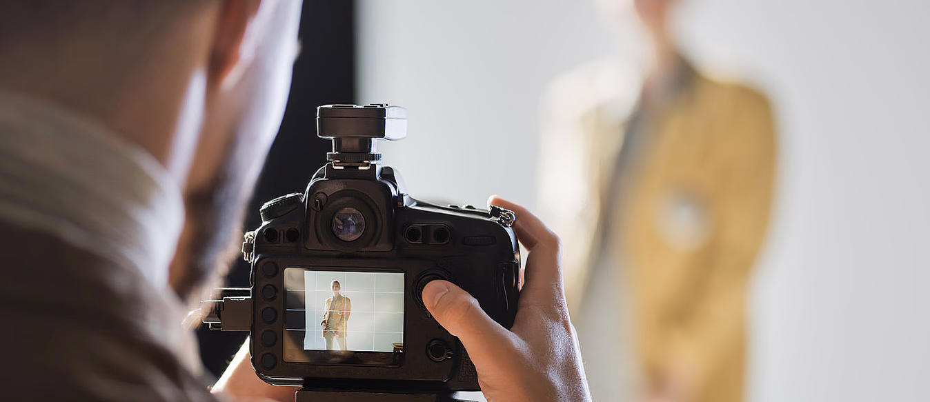 Portrettfotografering