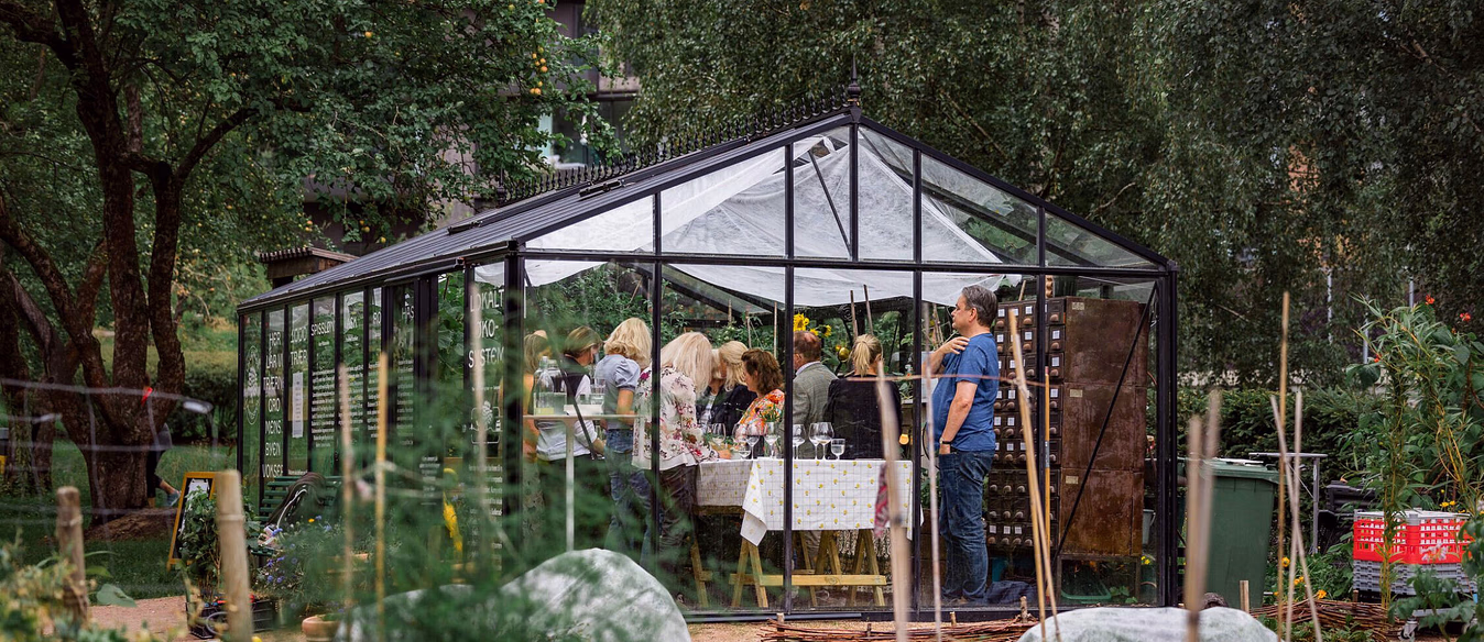 Lær å lage egen kjøkkenhage