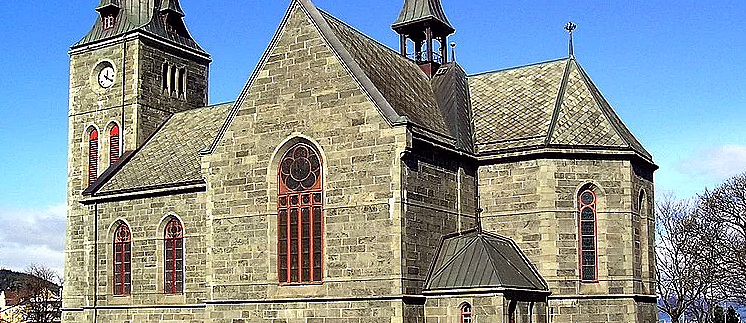 Guidet vandring i pilegrimenes fotspor