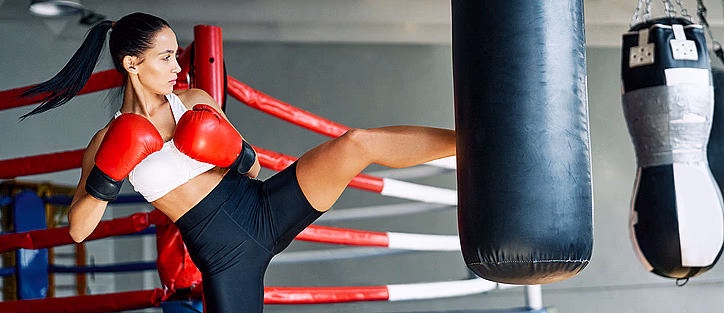 Kampsport privattime