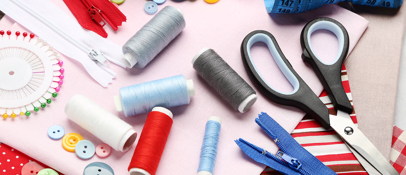 Sykurs i quiltet jakke