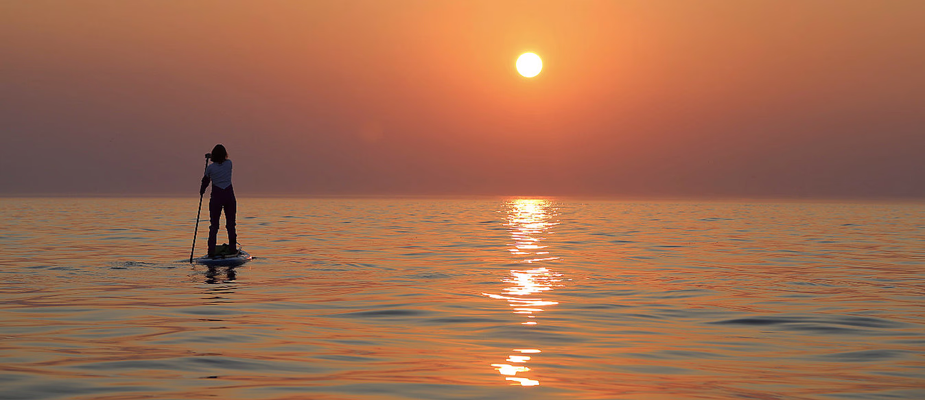 Stand Up Paddling dag