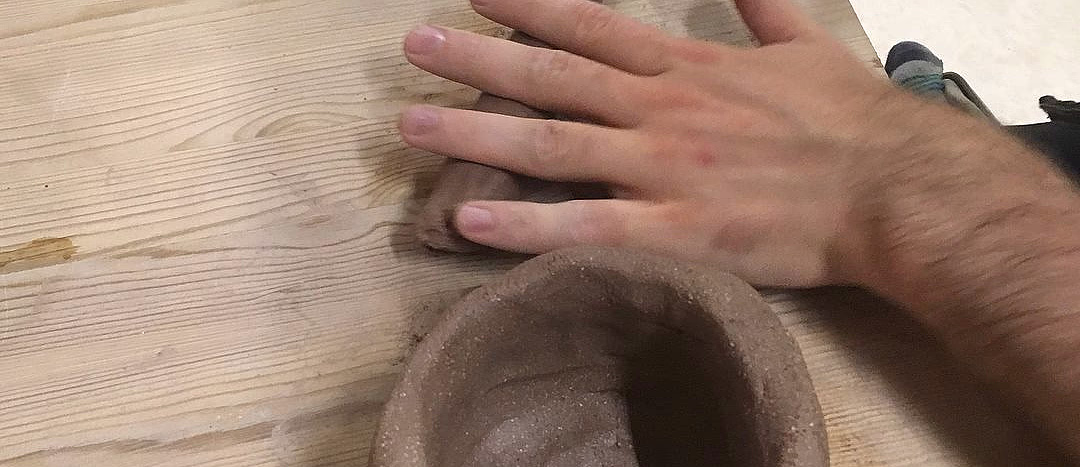 Håndbyggingskurs i leire