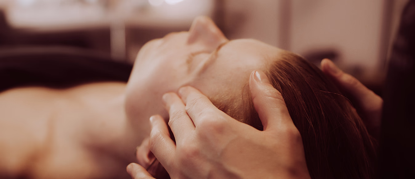 Japansk Kobido ansiktsmassasje