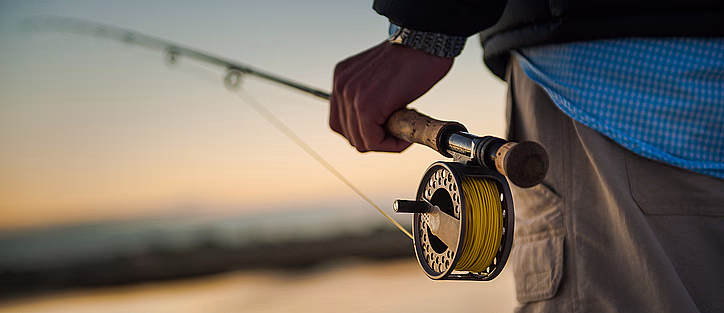 Laksefiske med guide