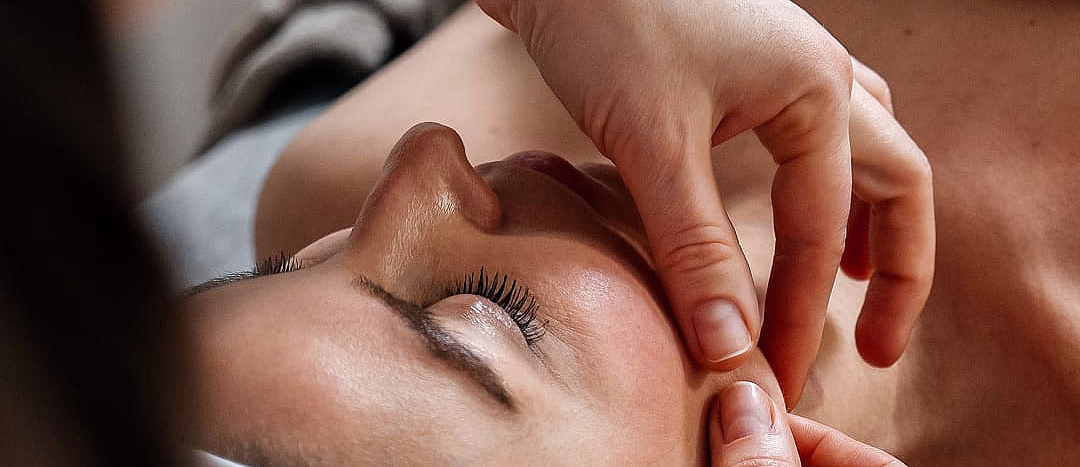 Økologisk ansikstbehandling