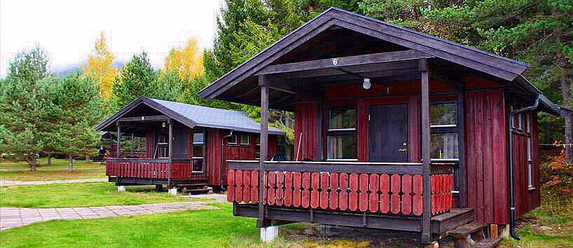 Hyttetur med vedfyrt sauna