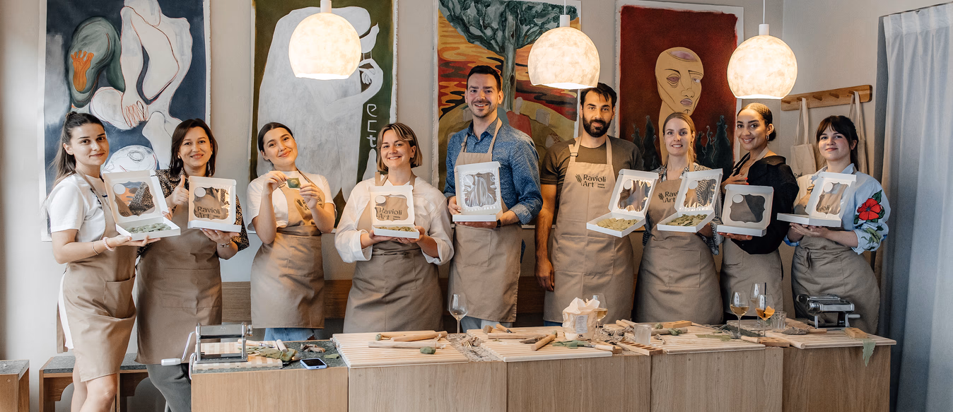 Italiensk pastakurs - image 2