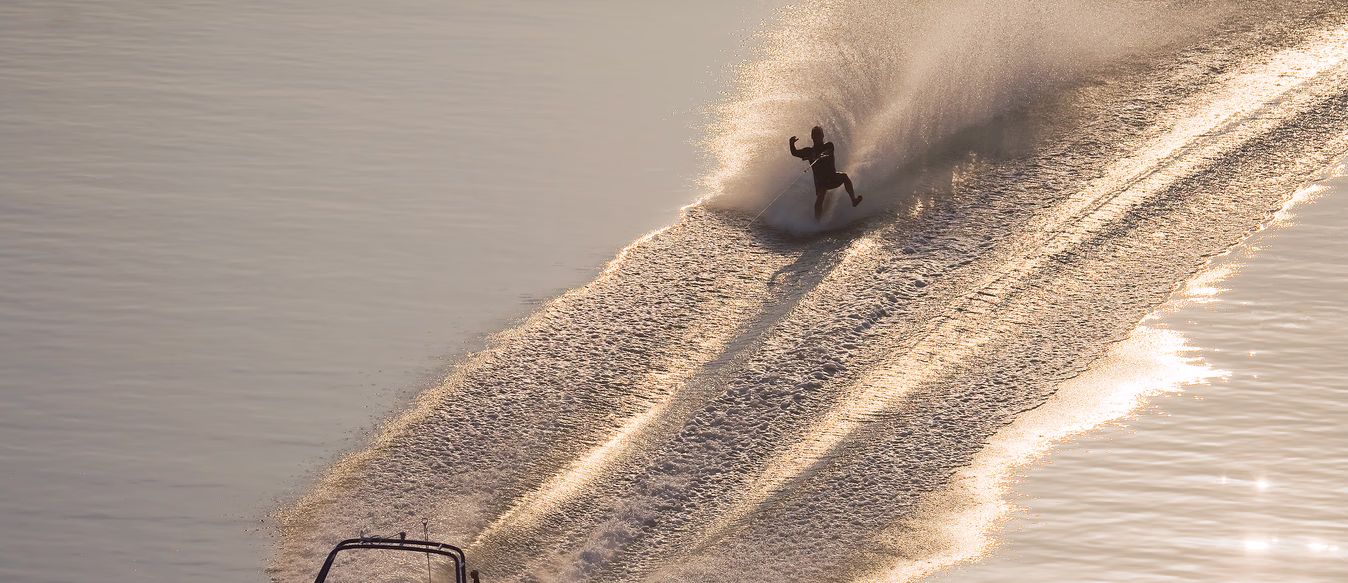 Barefoot Watersport Experience