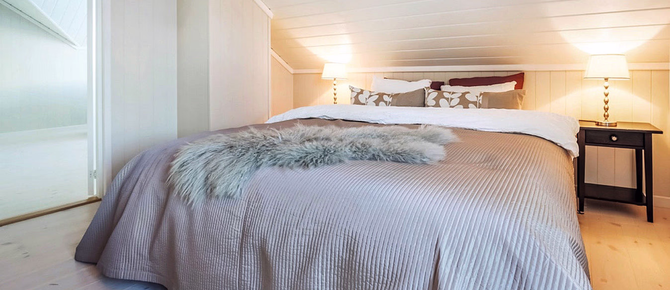 Weekend i ferievilla