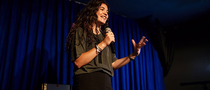 Engelsk Stand Up-kveld