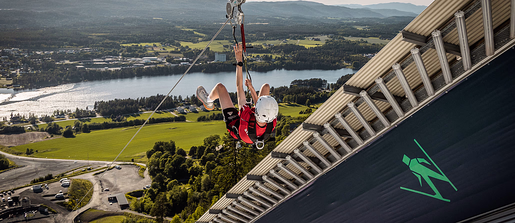 Zipline Experience for to