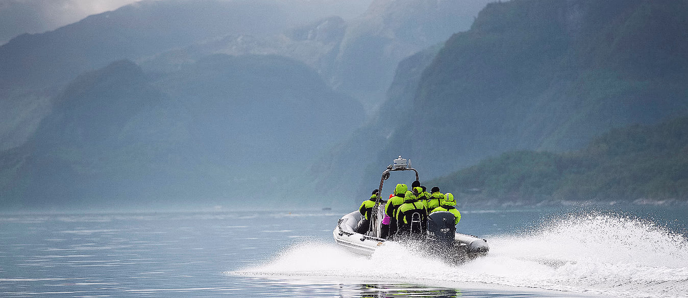 Lysefjorden RIB Safari