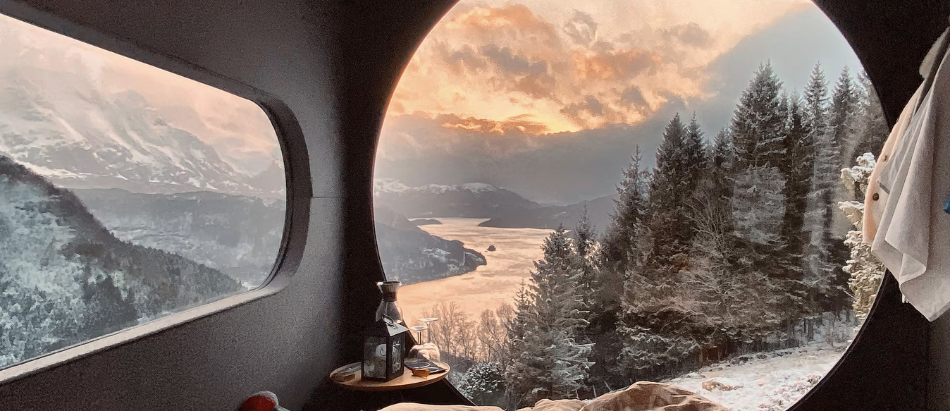 Førde Panorama Birdbox