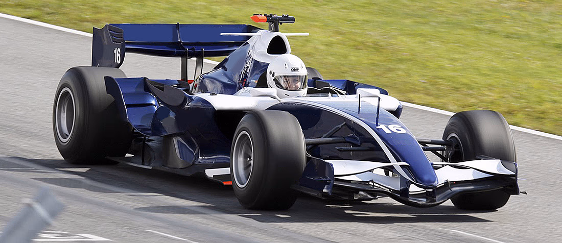 Formel 1 Driving Experience Deluxe