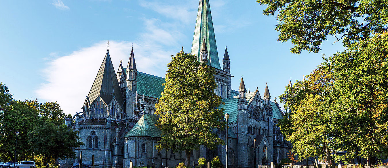 Trondheim Culture Walk