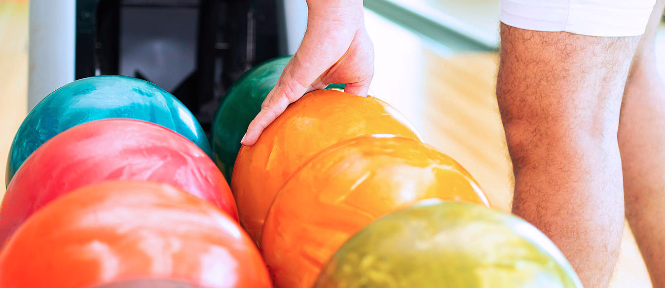 Bowlingkveld og pizza