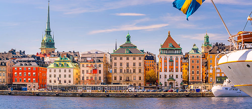 Weekend i Skandinavia