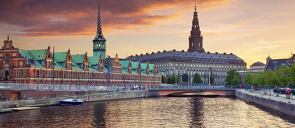 Hotell i Skandinavia