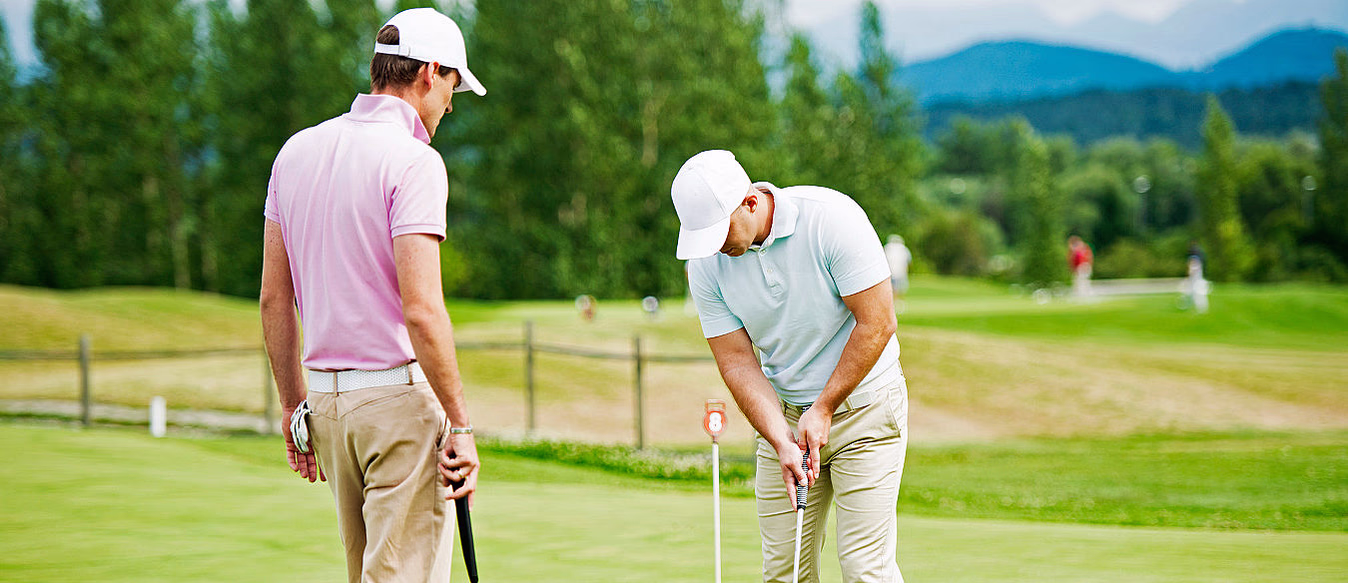 Golfkurs for nybegynnere