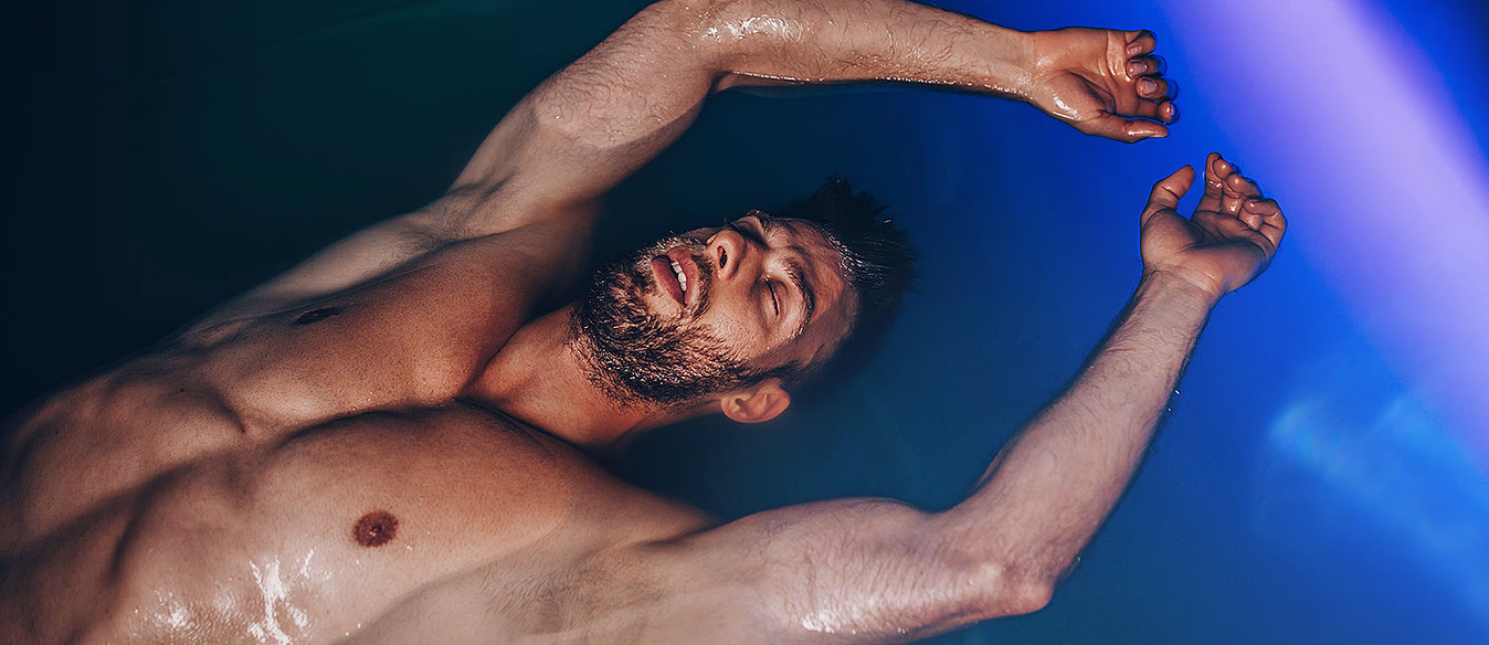 Parfloating med massasje