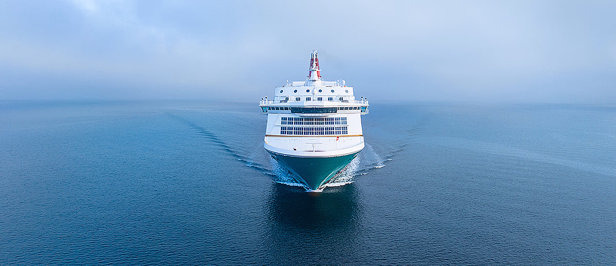 Københavncruise med middag