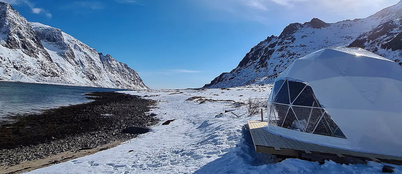 Dome Glamping Weekend