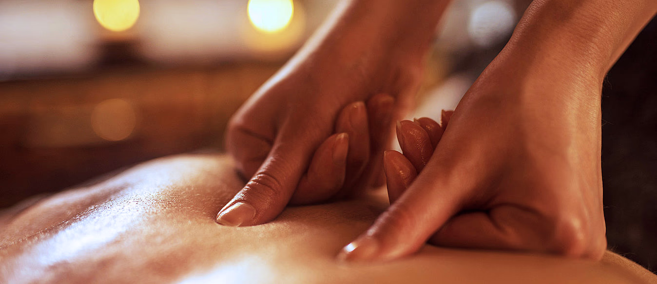 Duomassasje med IR Sauna