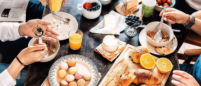 Hotellnatt for familien