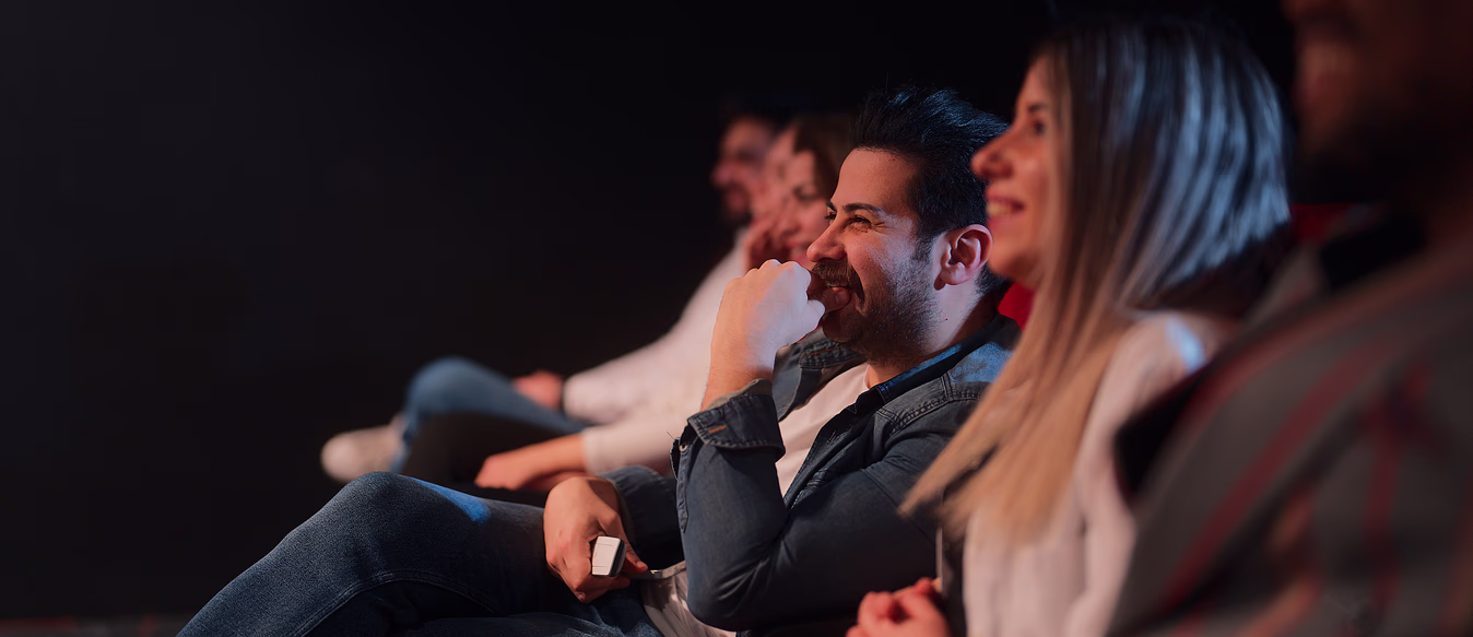 Stand Up-kveld for to