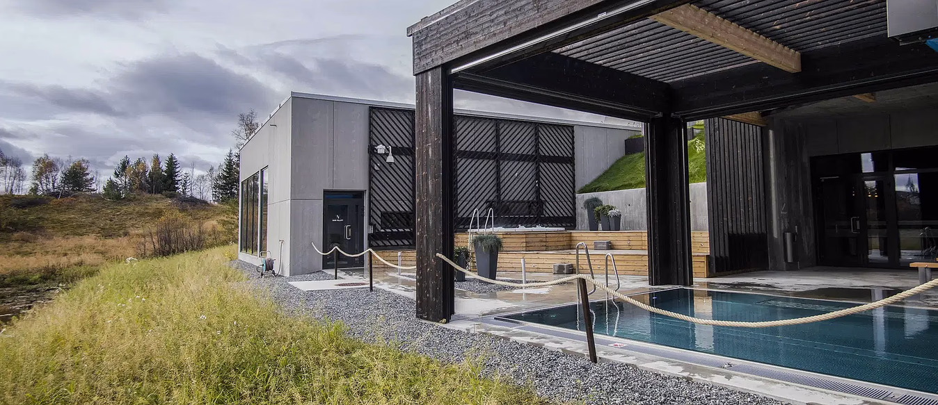 Romantikk på Røros