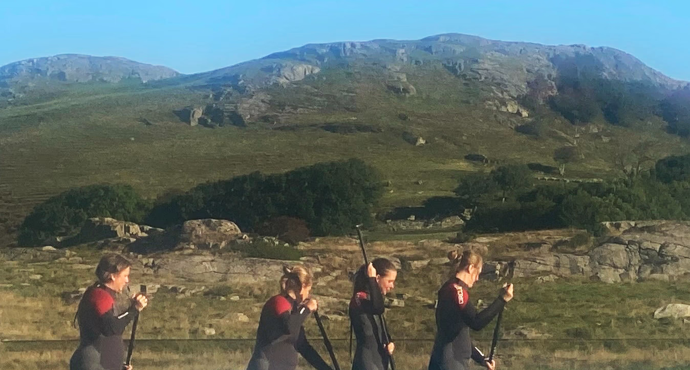 Vips - så vil du lære å holde balansen. 