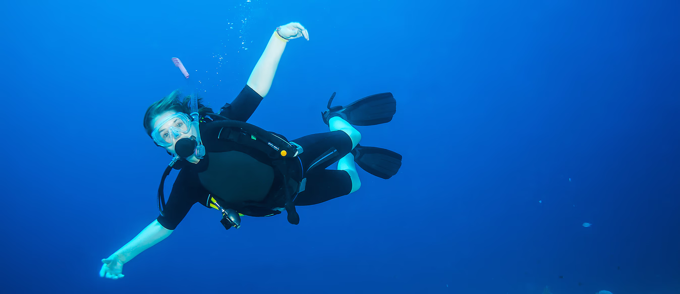 Dykkesafari for barn