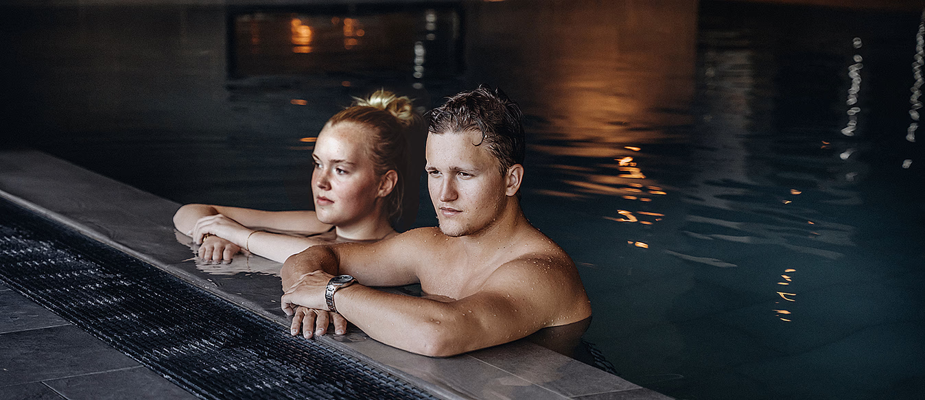 Romantikk på sparesort