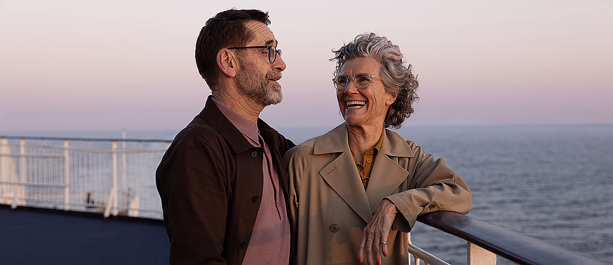 Københavncruise for to