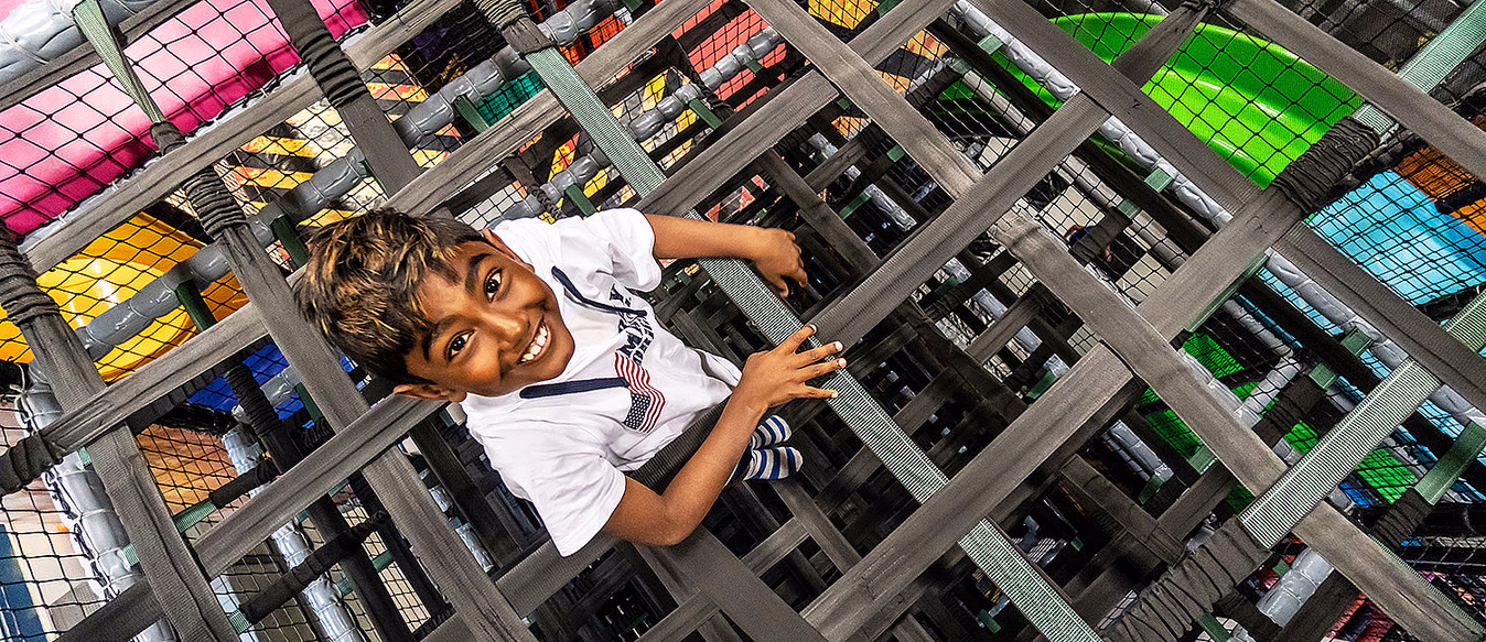 Klippekort på lekeland