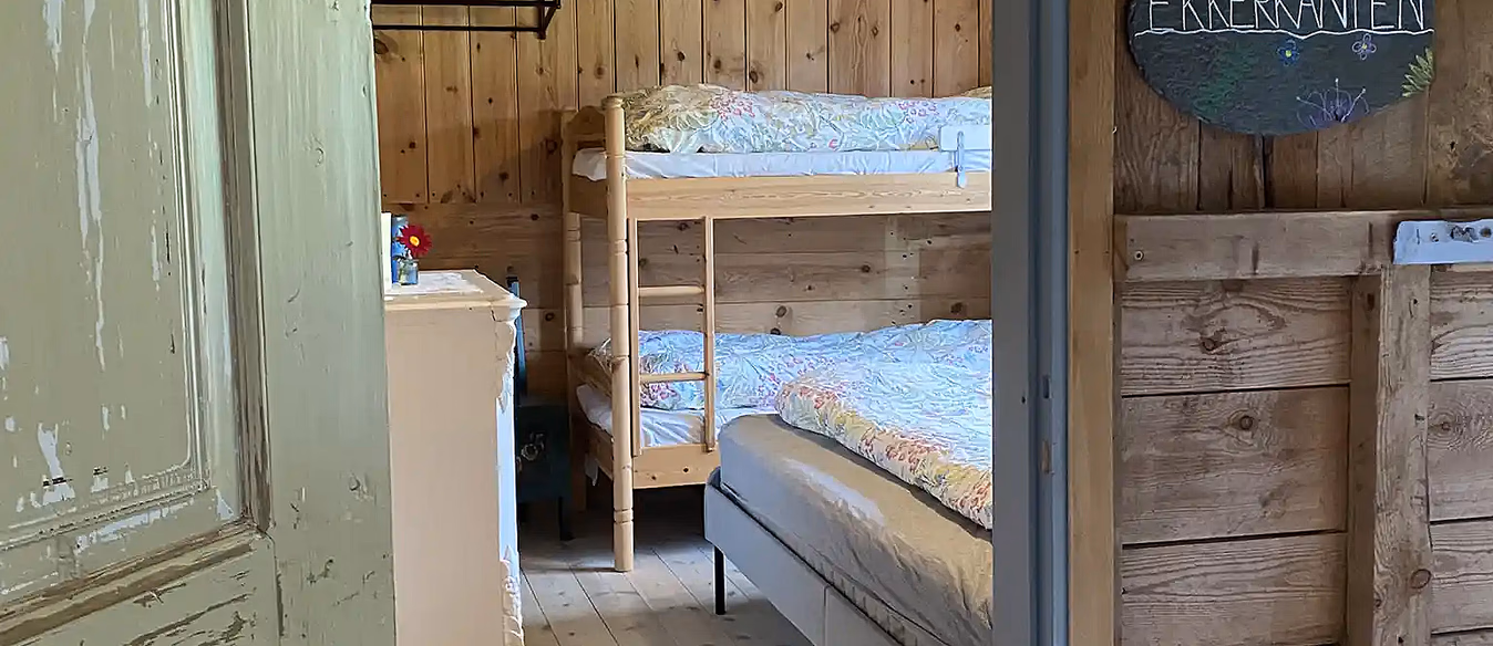 Loven Lodge gårdsopphold - image 2