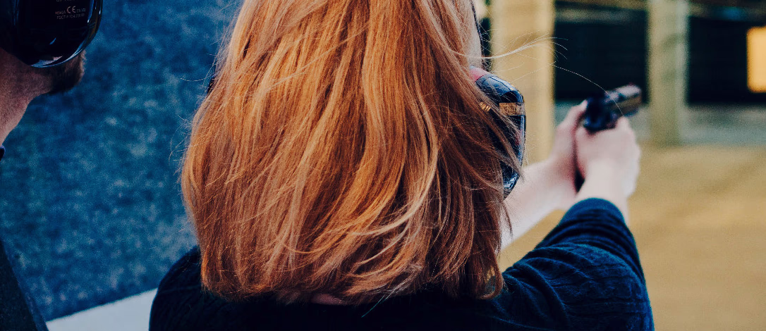 Skytedate grovpistol