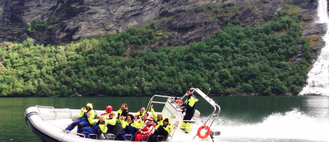 Opplev Hordaland deluxe