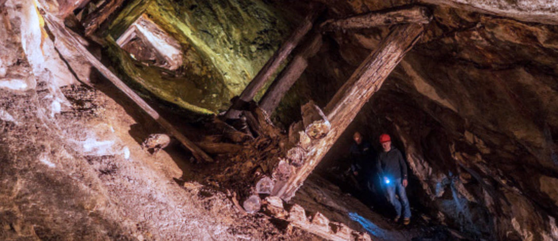 Gruvesafari