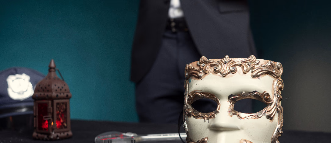 Digitalt mordmysterie