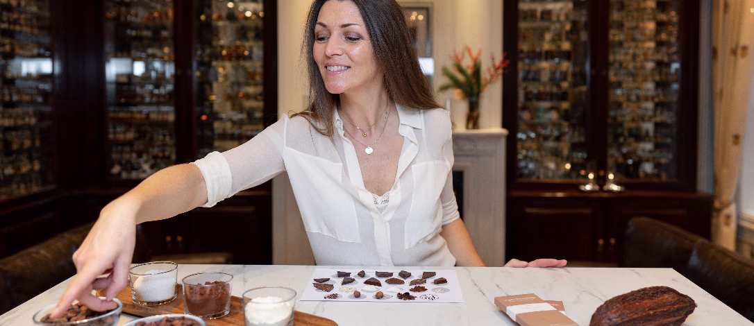 Digital sjokoladesmaking