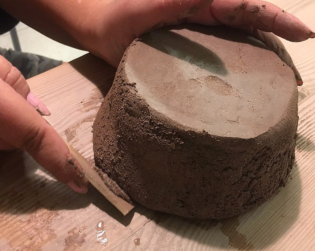 Håndbyggingskurs i leire