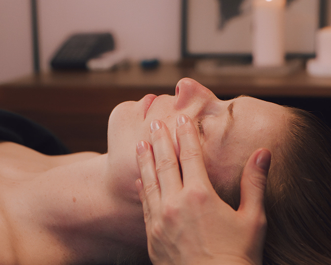 Japansk Kobido ansiktsmassasje