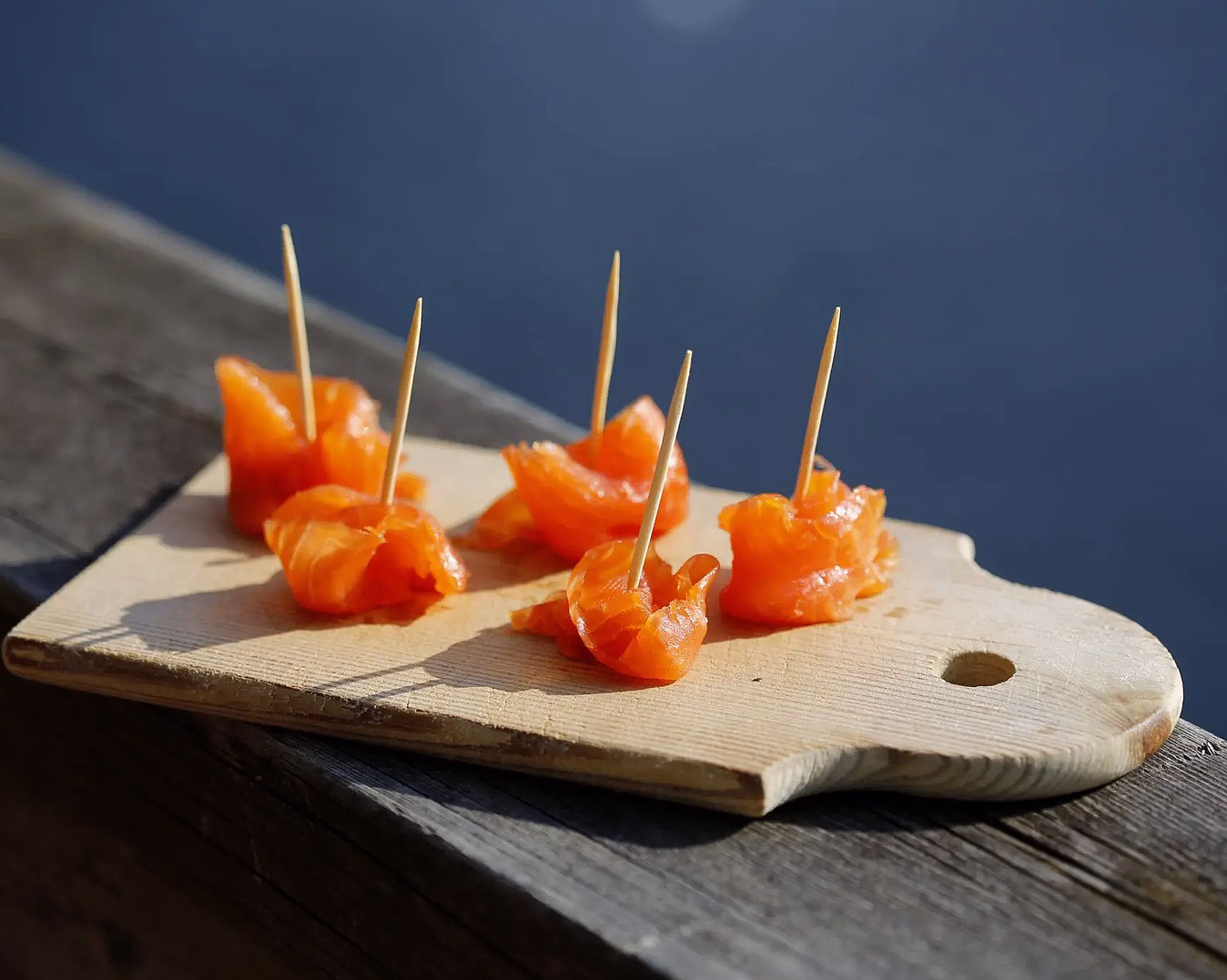 Historisk smaksvandring ved Osterfjorden