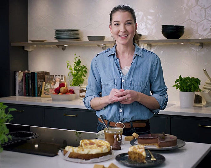 Bakekurs med Ida Gran-Jansen