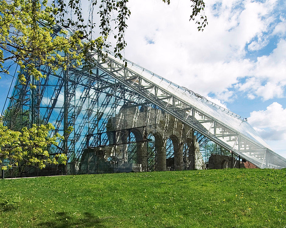 Musikalsk historieopplevelse for to