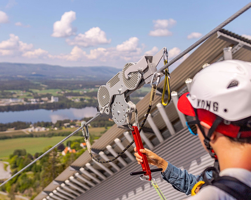 Zipline Experience for to
