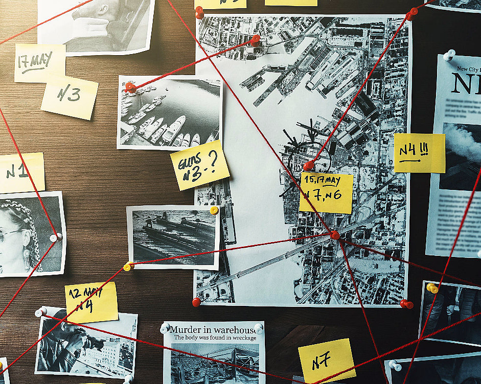 Mordmysteriet på Akershus Festning