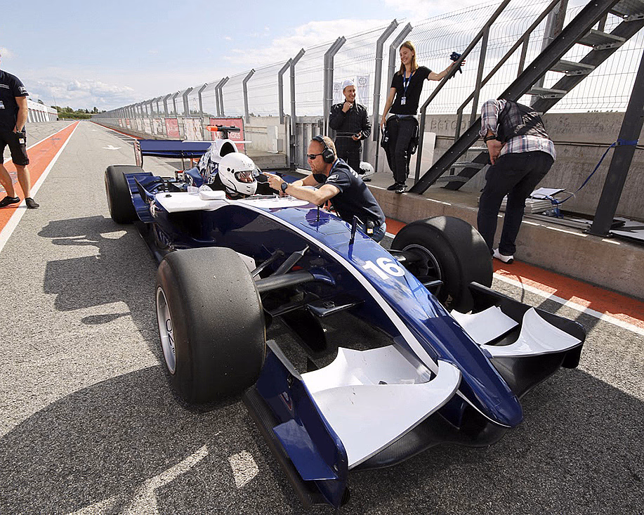 Formel 1 Driving Experience Deluxe